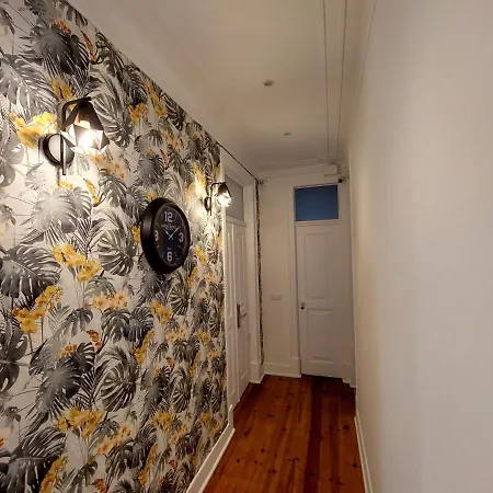 Estrela Charming 2 By Host-point Homestay Lisbon