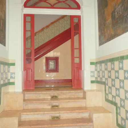 Homestay szállás Estrela Charming 2 By Host-point Lisboa