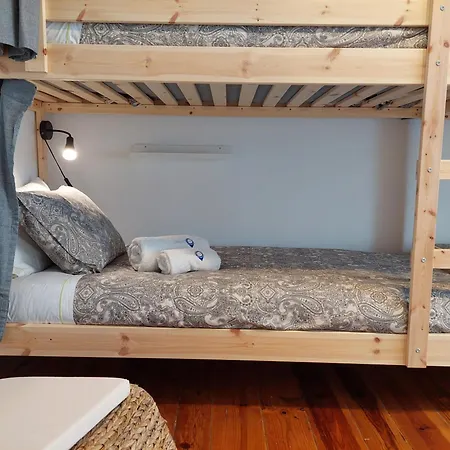 Quarto em Acomodações Particulares Estrela Charming 2 By Host-point *