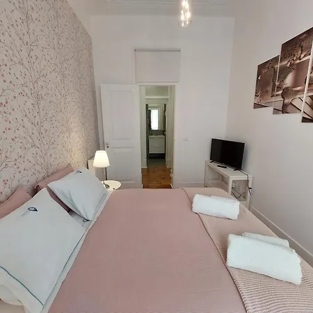 Estrela Charming 2 By Host-point Lisbon