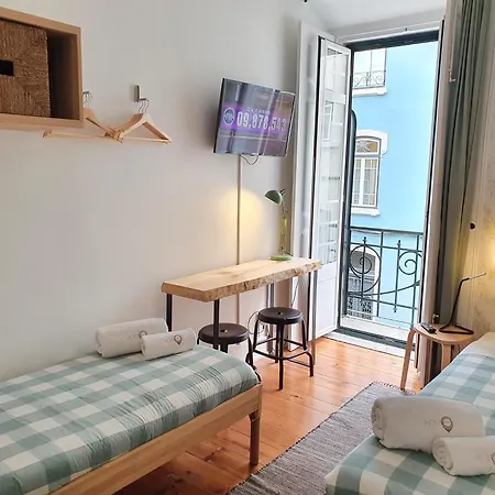 Estrela Charming 2 By Host-point * Lisbon
