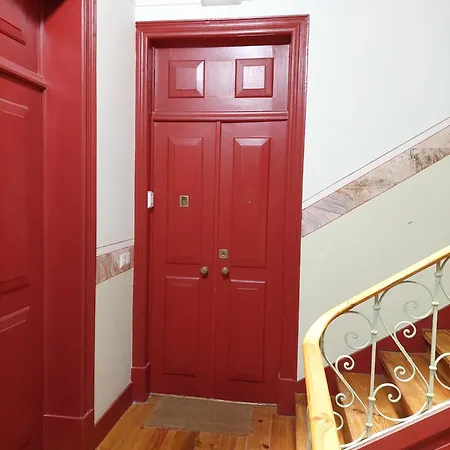 Quarto em Acomodações Particulares Estrela Charming 2 By Host-point *