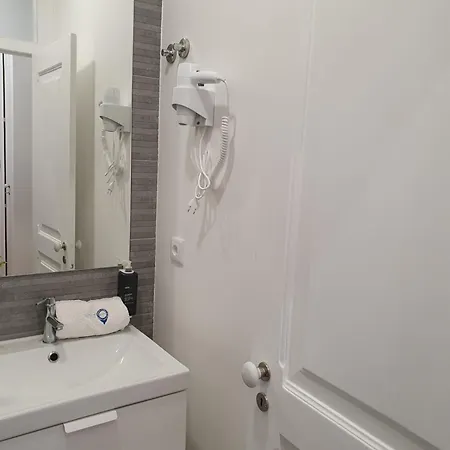 Quarto em Acomodações Particulares Estrela Charming 2 By Host-point Lisboa