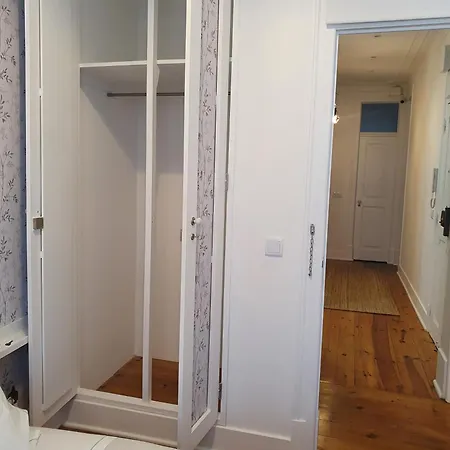 Estrela Charming 2 By Host-point Homestay Lisbon
