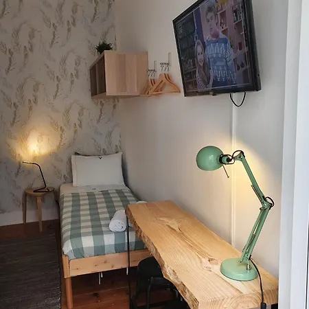 Estrela Charming 2 By Host-point Homestay Lisbon