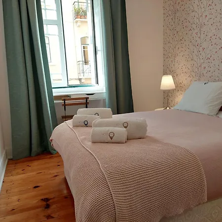Quarto em Acomodações Particulares Estrela Charming 2 By Host-point