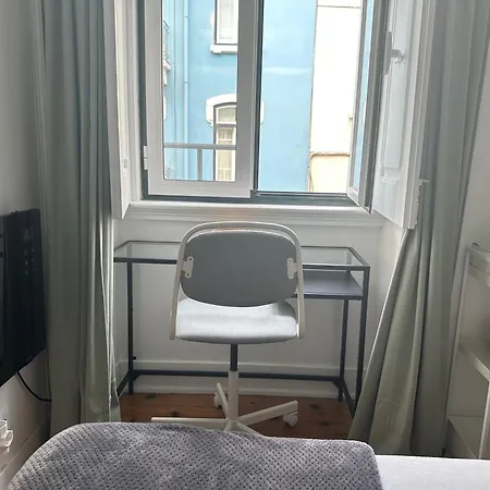 Estrela Charming 2 By Host-point Quarto em Acomodações Particulares *