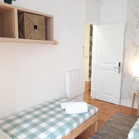 Homestay Estrela Charming 2 By Host-point Lisbon