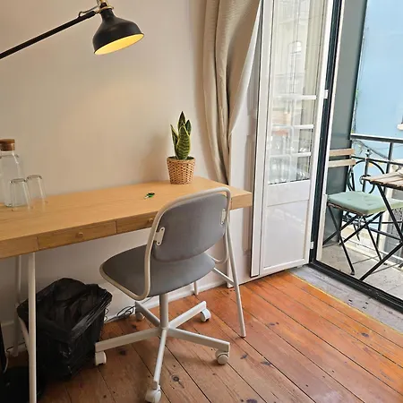 Homestay szállás Estrela Charming 2 By Host-point Lisboa