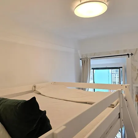 Quarto em Acomodações Particulares Estrela Charming 2 By Host-point Lisboa
